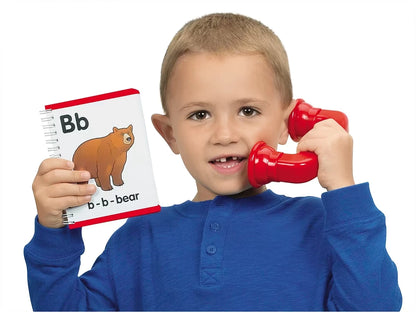 Hear Myself Alphabet Sound Phone Center - US 6926