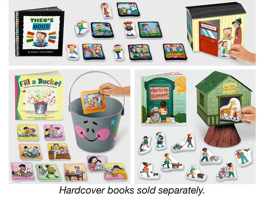 Social-Emotional Storytelling Kits - Complete Set - US 3322