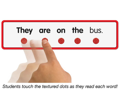 Touch & Read Sight-Word Sentence Match - Level 1 - US 6593