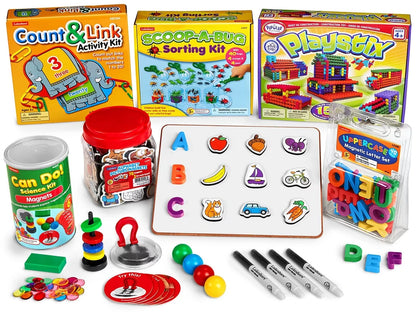 Preschool Individual Learning Kit - US 8723
