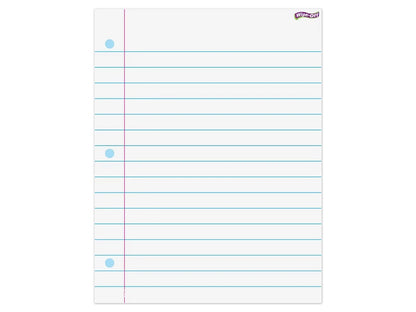 Giant Write & Wipe Notebook Pages - US 6672