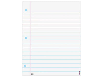 Giant Write & Wipe Notebook Pages - US 6672
