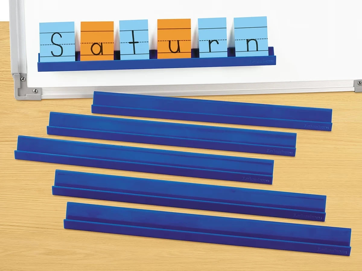 Magnetic Display Trays - Set of 6 - US 6852