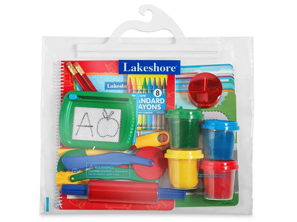 Preschool Family Fun Fine Motor & Writing Kit - US 1605