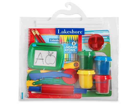 Preschool Family Fun Fine Motor & Writing Kit - US 1605