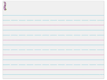 Giant Write & Wipe Handwriting Pages - US 9977