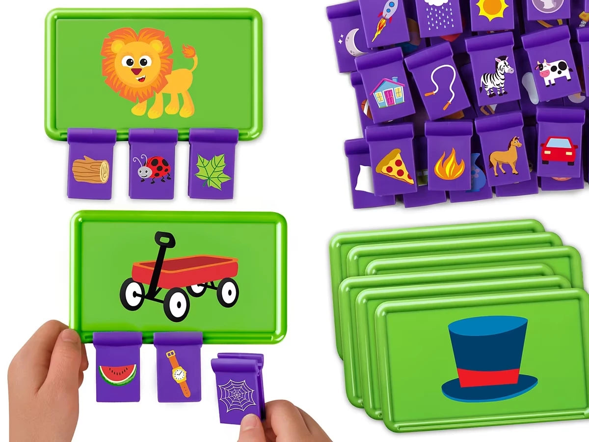 Snap & Match Beginning Sounds - US 9808