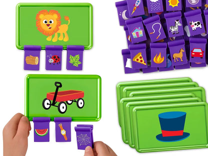 Snap & Match Beginning Sounds - US 9808