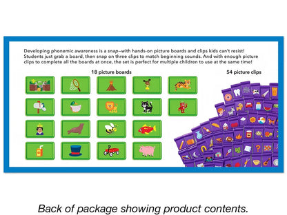 Snap & Match Beginning Sounds - US 9808