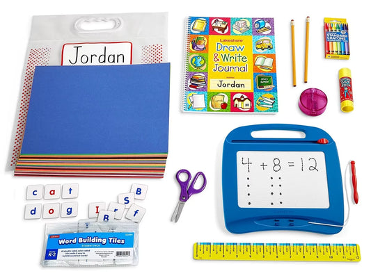 Personal Learning Supply Pack – Gr. 1-3 - US 8083