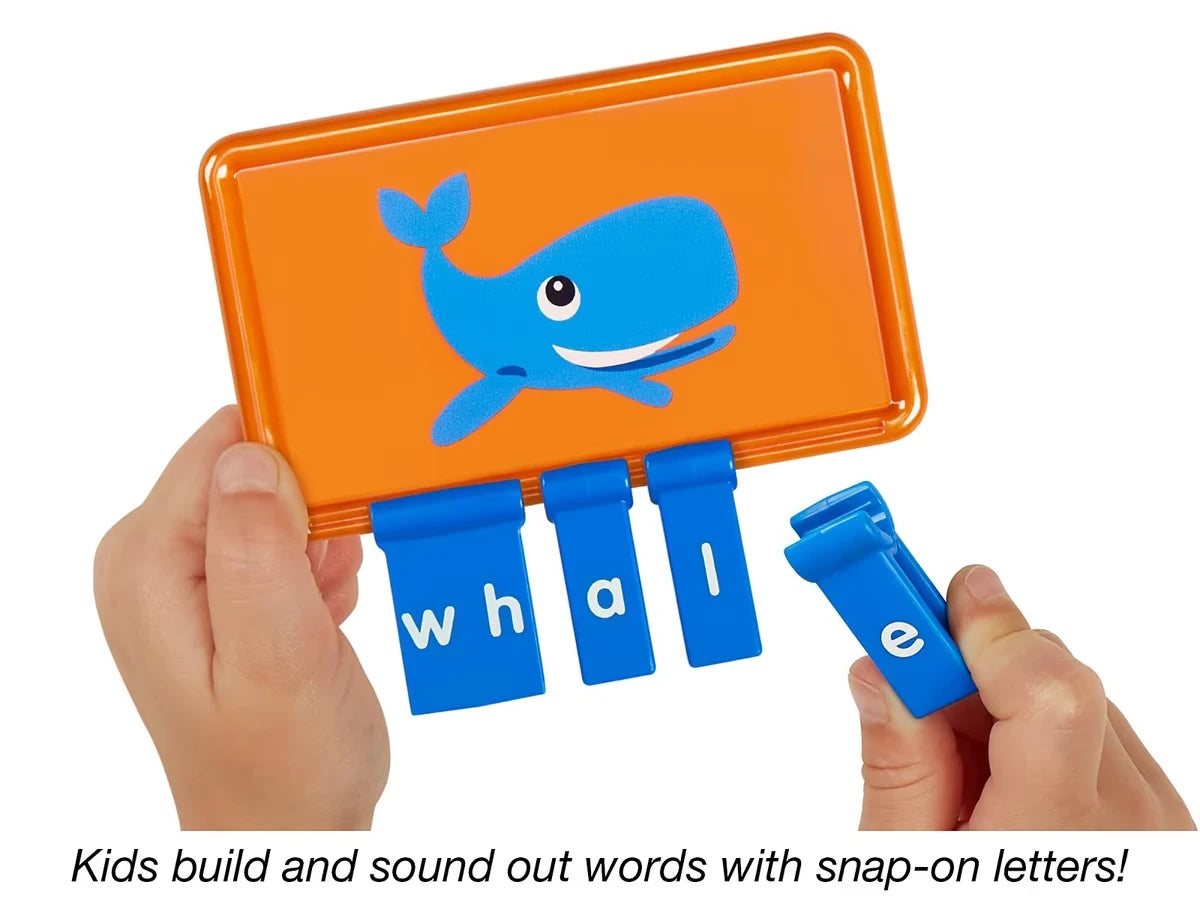 Snap & Build Blends & Digraphs - US 2709