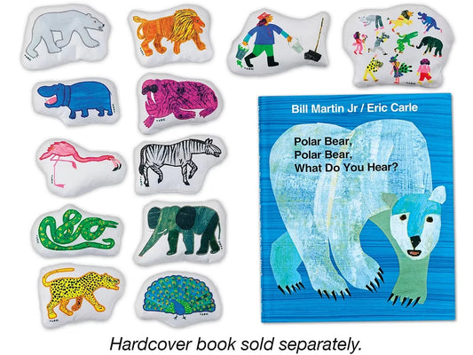 Polar Bear, Polar Bear, What Do You Hear? Storytelling Kit - US 2870