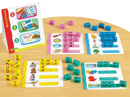 Rhyming Sounds Instant Learning Center - US 1967