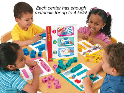 Rhyming Sounds Instant Learning Center - US 1967