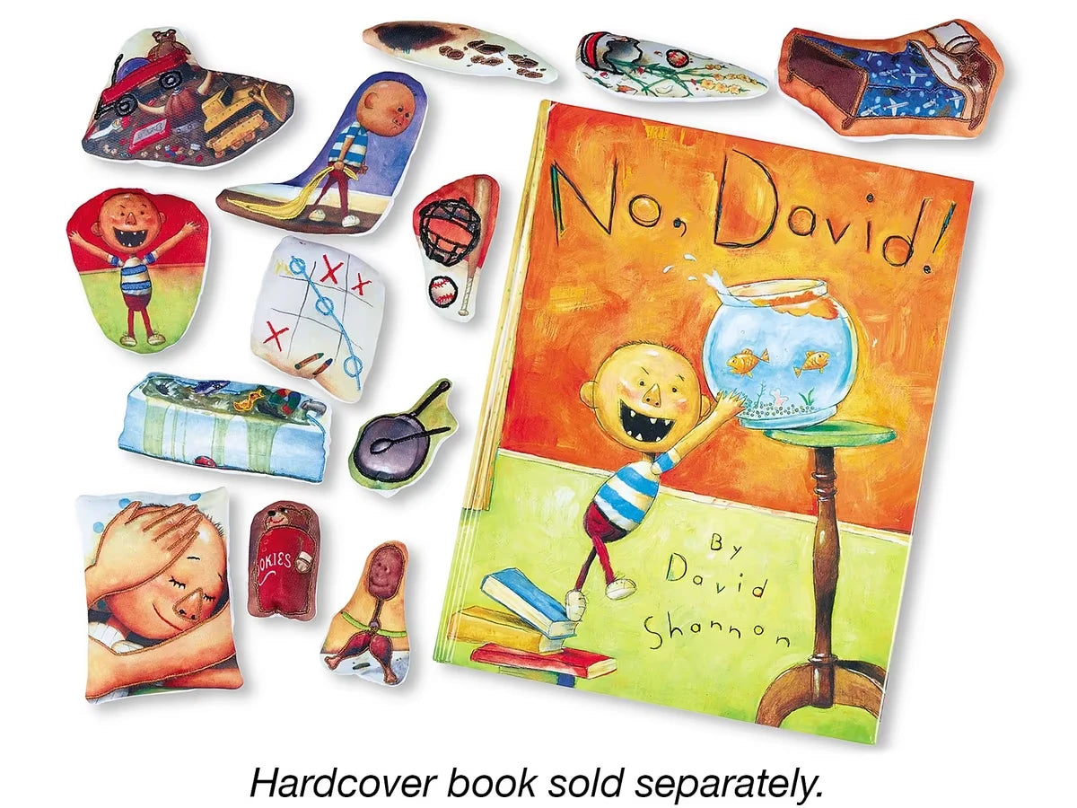 No, David! Storytelling Kit - US 7535
