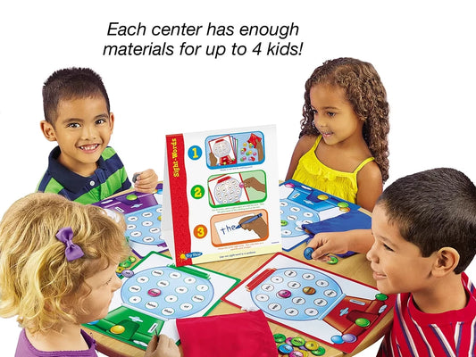 Sight-Words Instant Learning Center - US 4148