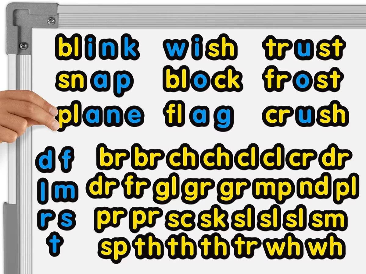 Blend & Digraph Magnets - US 3391