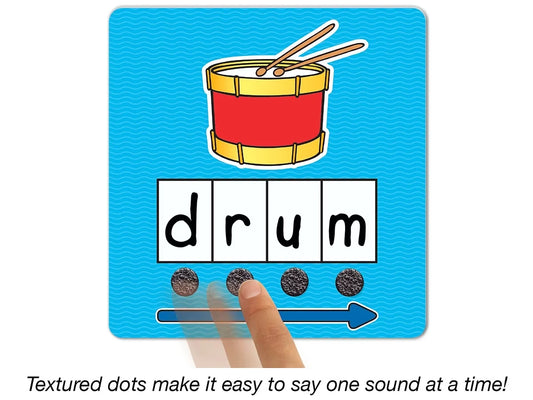 Touch & Read Write & Wipe Cards - US 7962
