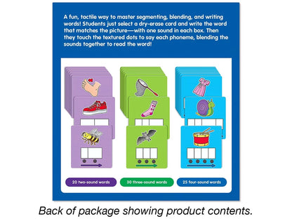 Touch & Read Write & Wipe Cards - US 7962