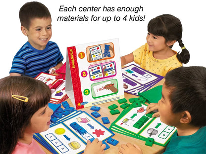 Sound Switch Instant Learning Center - US 8548