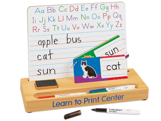 Learn to Print Center - US 4091