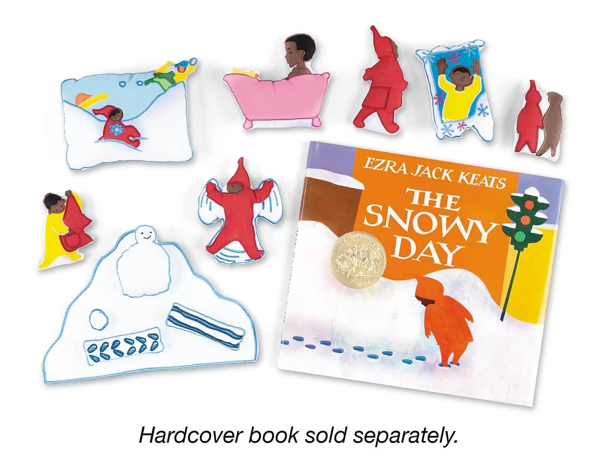 The Snowy Day Storytelling Kit - US 1601