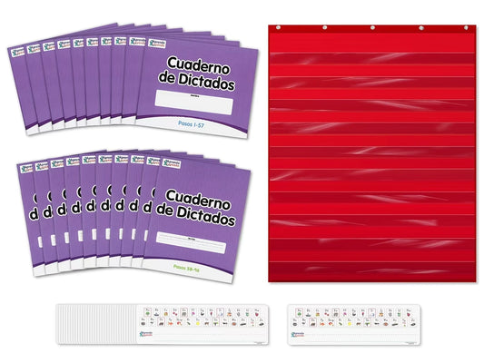 Getting Started with Aprendo Leyendo Bundle - US 2133