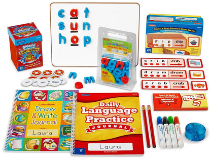 Individual Hands-On Language Kit – Kindergarten - US 7700