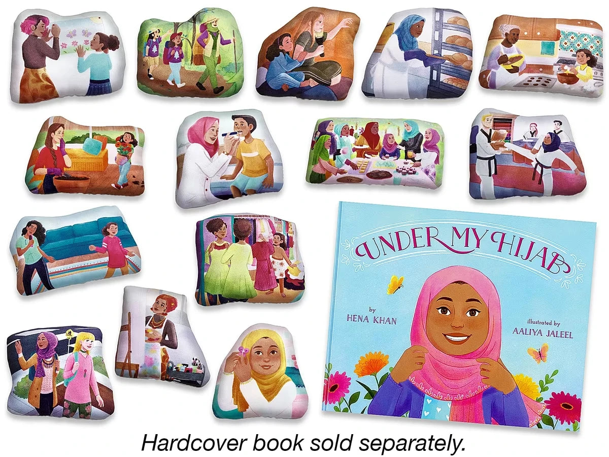 Under My Hijab Storytelling Kit - US 8454