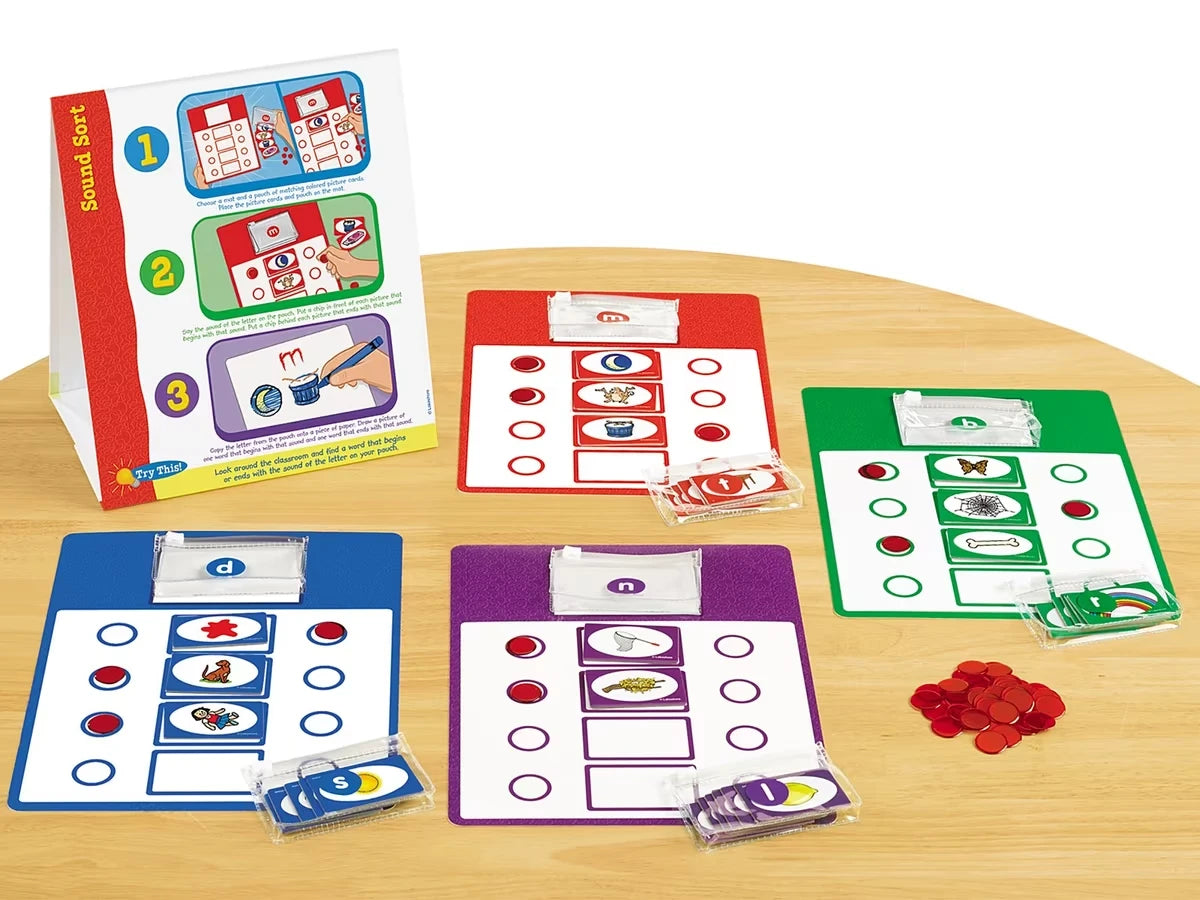 Sound Sort Instant Learning Center - US 3479