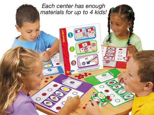 Sound Sort Instant Learning Center - US 3479