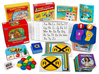 SANDI Instructional Kit: English Language Arts - Level 1 - US 1701