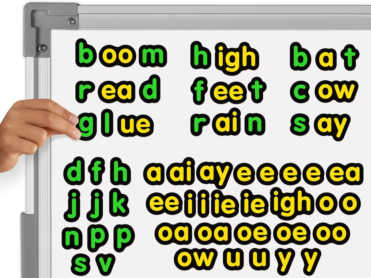 Vowel Sound Magnets - US 1381