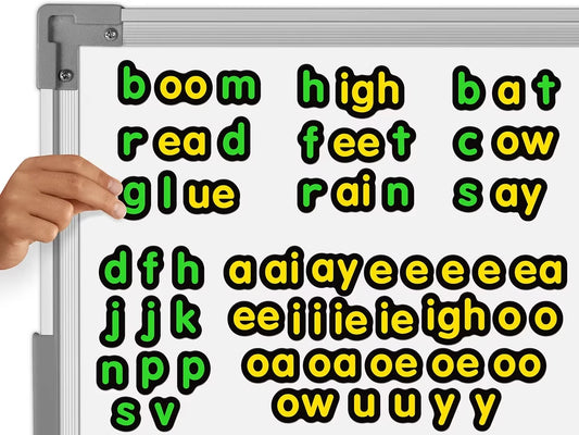 Vowel Sound Magnets - US 1381