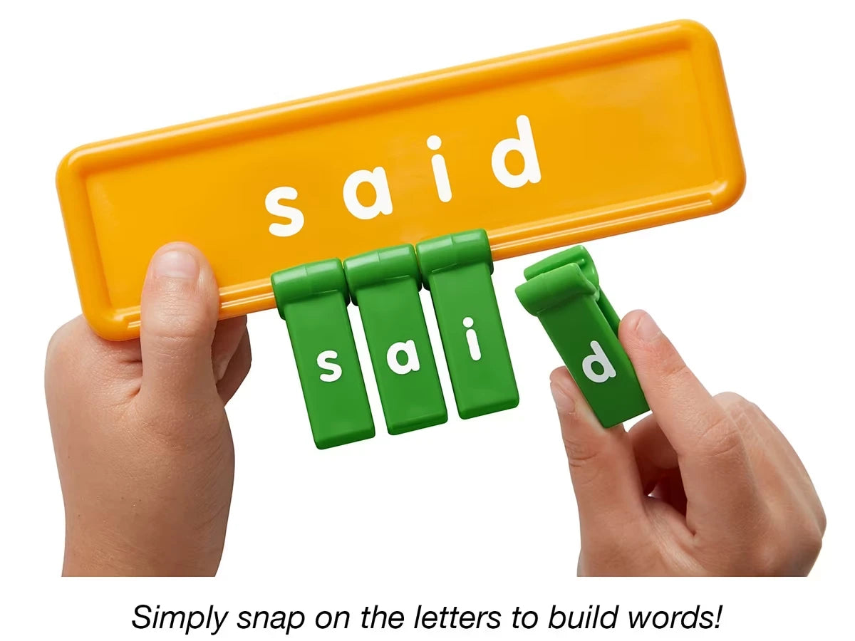 Snap & Build Sight-Words - Level 2 - US 7935