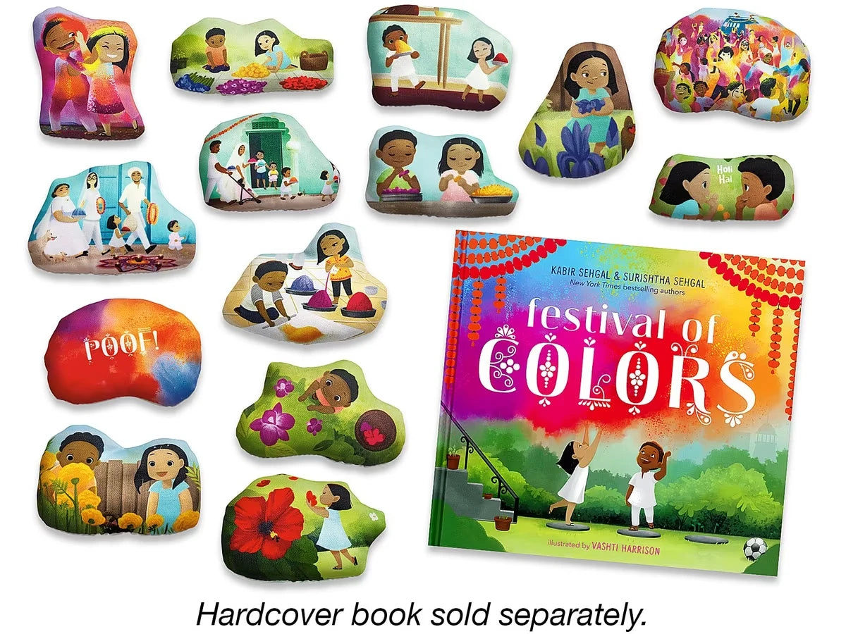 Festival of Colors Storytelling Kit - US 5910