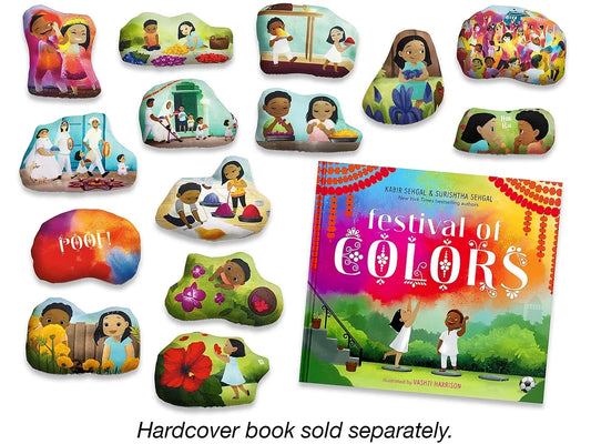 Festival of Colors Storytelling Kit - US 5910