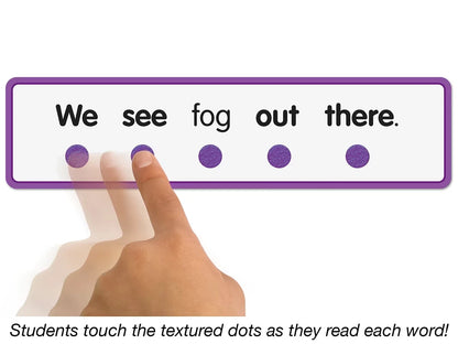 Touch & Read Sight-Word Sentence Match - Level 3 - US 7625