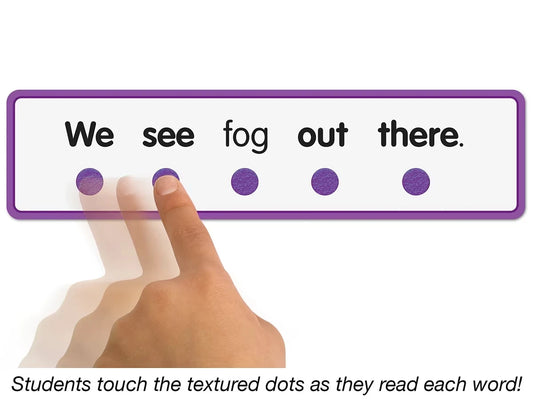 Touch & Read Sight-Word Sentence Match - Level 3 - US 7625