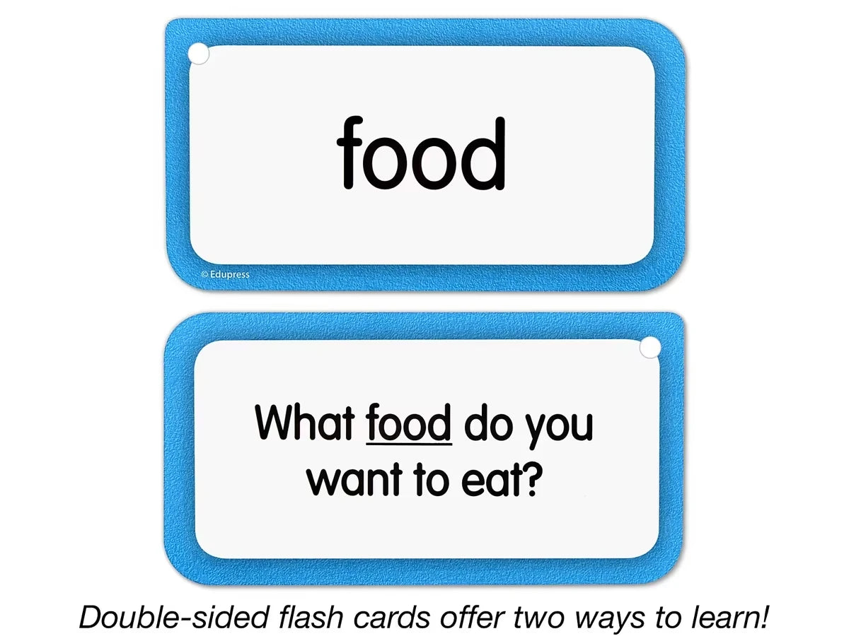 Sight-Words Flash Cards - Level 2 - US 6252