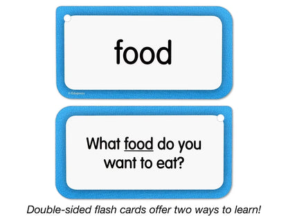 Sight-Words Flash Cards - Level 2 - US 6252