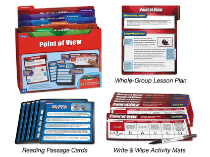 Point of View Finding Evidence Kit - Gr. 4-5 - US 4671
