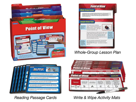 Point of View Finding Evidence Kit - Gr. 4-5 - US 4671