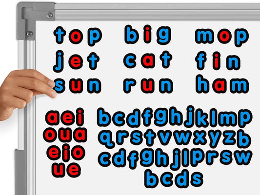 CVC Word Magnets - US 5660