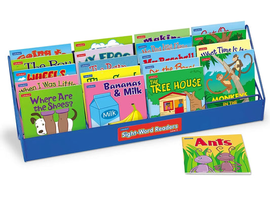 Lakeshore Fiction Sight-Word Readers - Level 2 - US 2634
