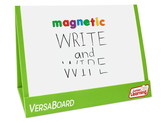 Magnetic Write & Wipe VersaBoard - US 6607