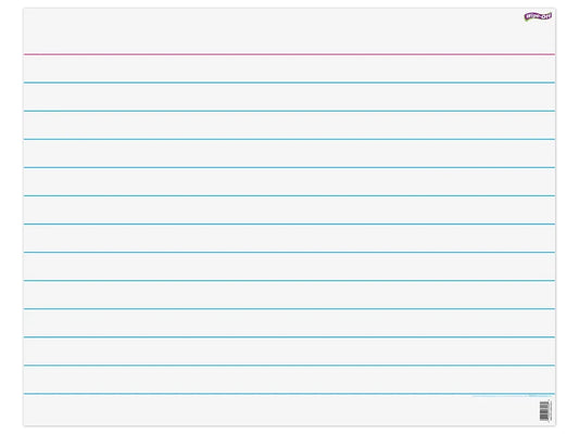 Giant Write & Wipe Index Card - US 9086