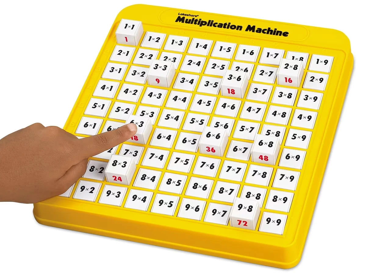 Multiplication Machine - US 2083