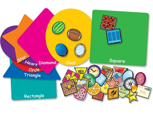 Shape Sorting Center - US 1318