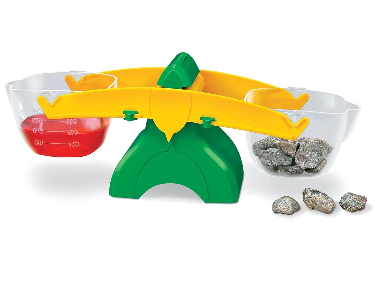 See-Inside Bucket Balance - US 3000